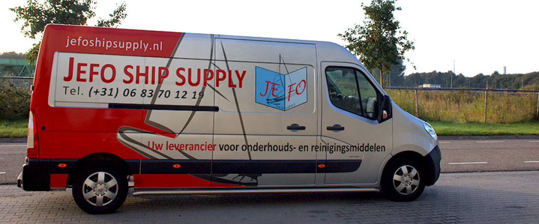 JefoShipSupply bus