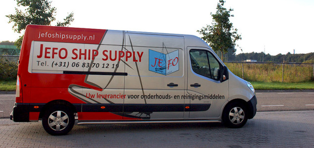 JefoShipSupply bus
