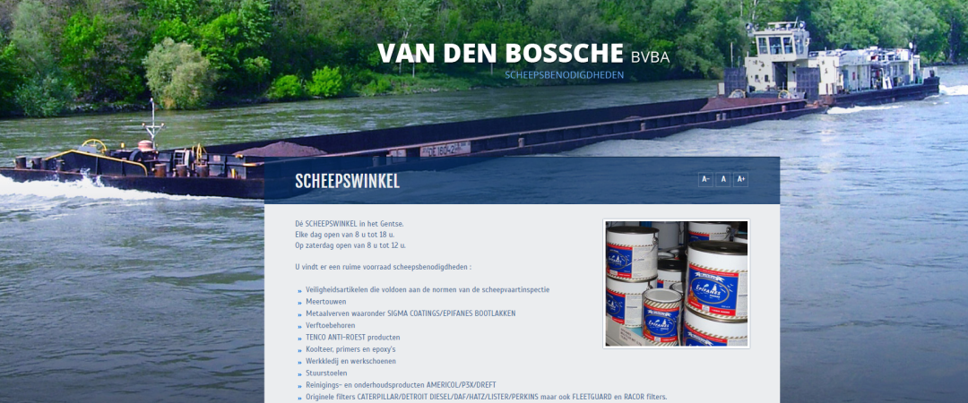 Van Den Bossche BVBA