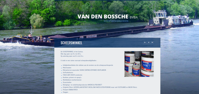 Van Den Bossche BVBA