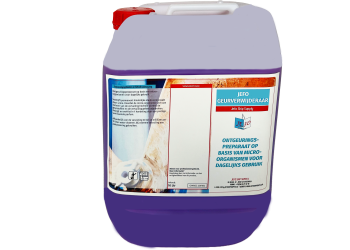 Jefo Geurverwijderaar 10 Liter W B